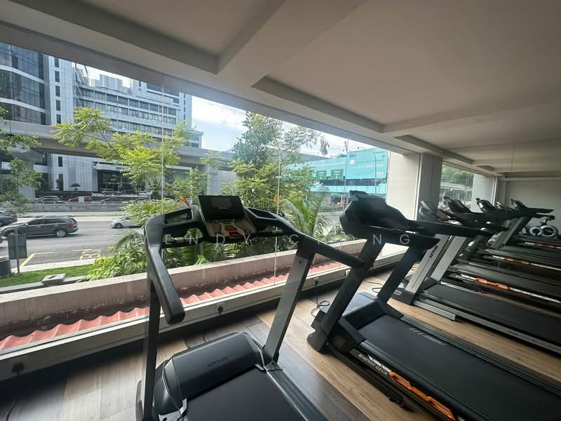 Condominium for Rent at The Forum - Wendy Chong - Gym - PropertyGuru.com.my