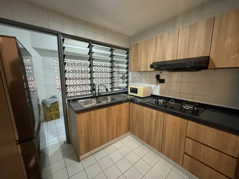Kondominium untuk Disewa di The Forum - Wendy Chong - Kitchen - PropertyGuru.com.my