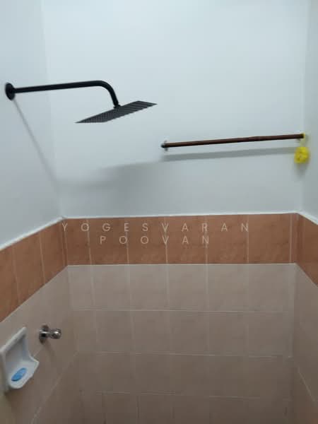 Apartment for Sale at Bayu Villa - Yogesvaran Poovan - Bathroom - PropertyGuru.com.my