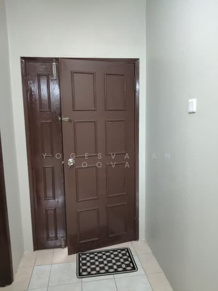 Apartment for Sale at Bayu Villa - Yogesvaran Poovan - Entrance - PropertyGuru.com.my