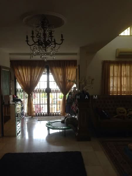 Semi-Detached House for Sale in Alam Damai (Cheras) - Eric Tham - Living Room - PropertyGuru.com.my