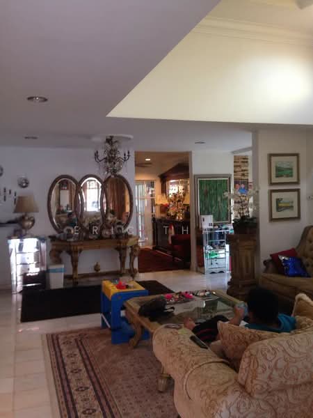 Semi-Detached House for Sale in Alam Damai (Cheras) - Eric Tham - Living Room - PropertyGuru.com.my