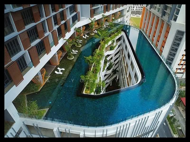 Condominium for Sale at Bennington Residences @ SkyArena - Yap Yong Yong - Exterior - PropertyGuru.com.my