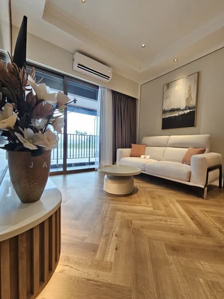 Condominium for Sale at Aria @ Banyan Valley - Jackson Chan - Living Room - PropertyGuru.com.my