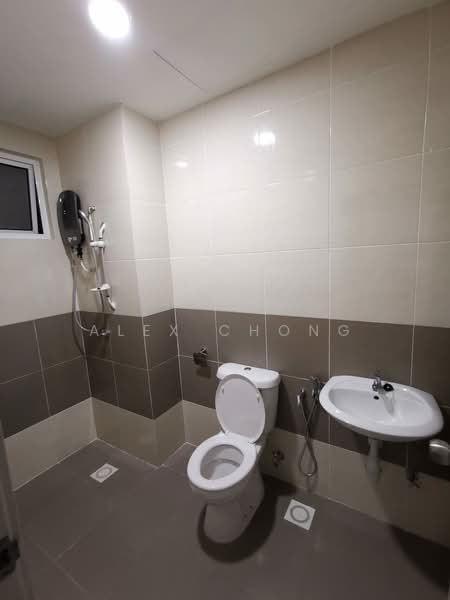 Service Residence for Rent at Saville D'lake - Alex Chong - Bathroom - PropertyGuru.com.my