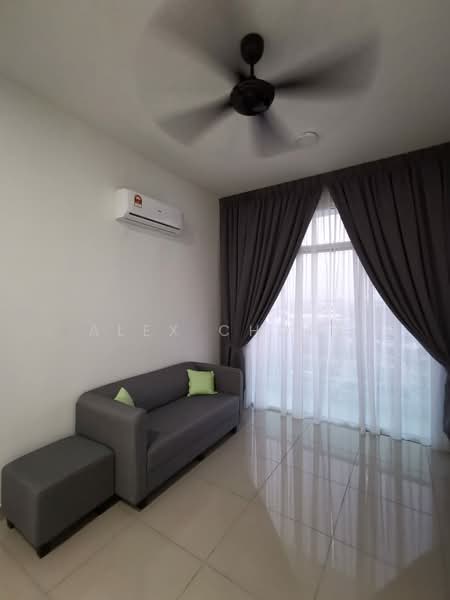 Service Residence for Rent at Saville D'lake - Alex Chong - Living Room - PropertyGuru.com.my