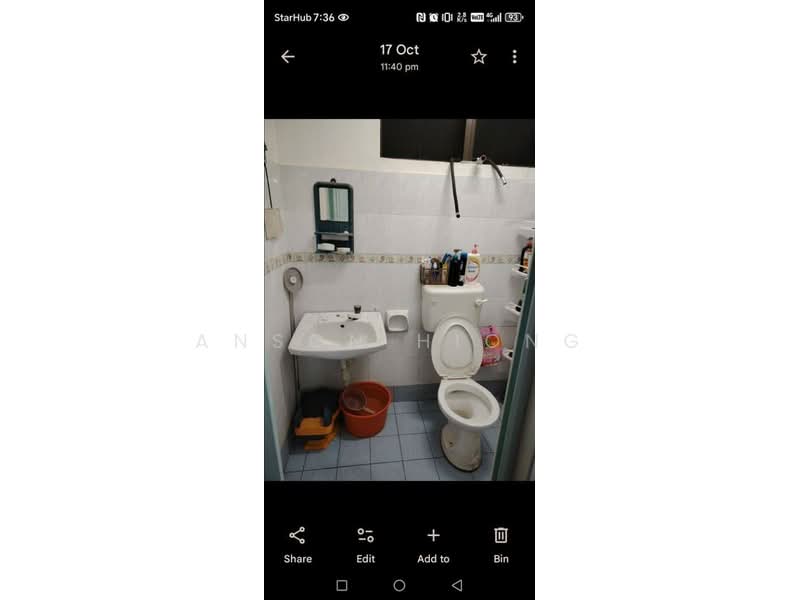 Condominium for Sale at Skudai Villa - Anson Hiong - Bathroom - PropertyGuru.com.my