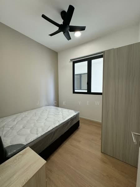 Service Residence for Rent at Laurel Residence - Jack Yew - Bedroom - PropertyGuru.com.my