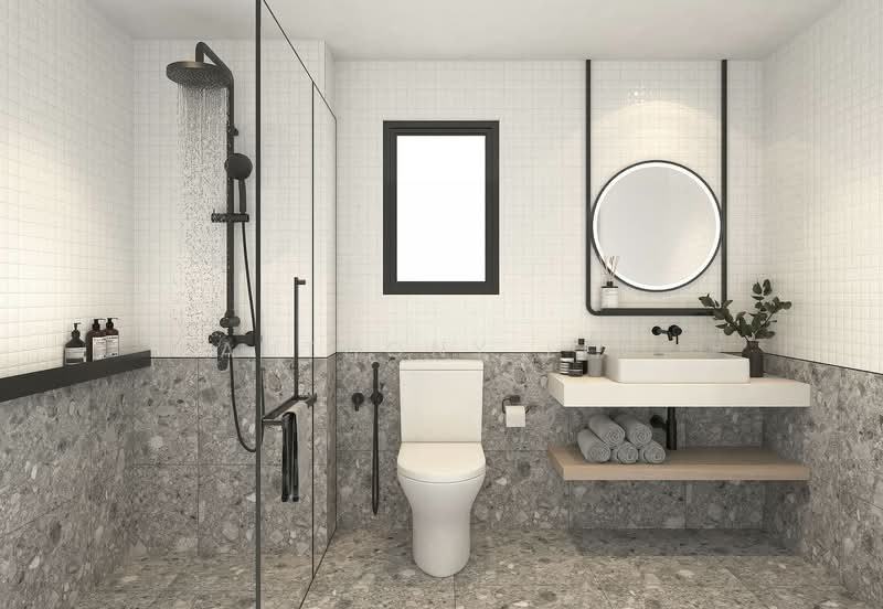 Tamarind Suites untuk Untuk Dijual - RM 213,888, Apr 2026 - Bathroom - PropertyGuru.com.my