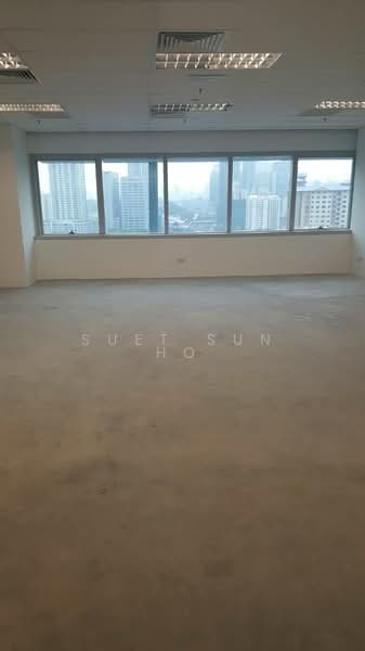 Office for Rent in KL Eco City (Kuala Lumpur) - Suet Sun Ho - View - PropertyGuru.com.my