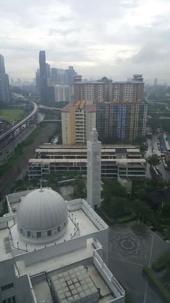 Office for Rent in KL Eco City (Kuala Lumpur) - Suet Sun Ho - Exterior - PropertyGuru.com.my