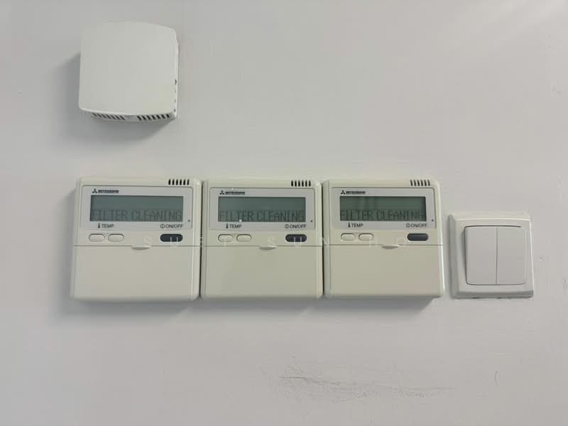 Office for Rent in KL Eco City (Kuala Lumpur) - Suet Sun Ho - Interior - PropertyGuru.com.my