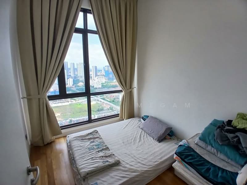Service Residence for Rent at The Park 2 - Stephen Megam - Bedroom - PropertyGuru.com.my