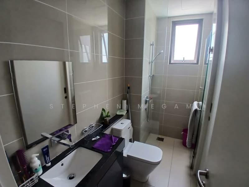 Service Residence for Rent at The Park 2 - Stephen Megam - Bathroom - PropertyGuru.com.my