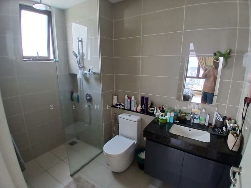 Service Residence for Rent at The Park 2 - Stephen Megam - Bathroom - PropertyGuru.com.my