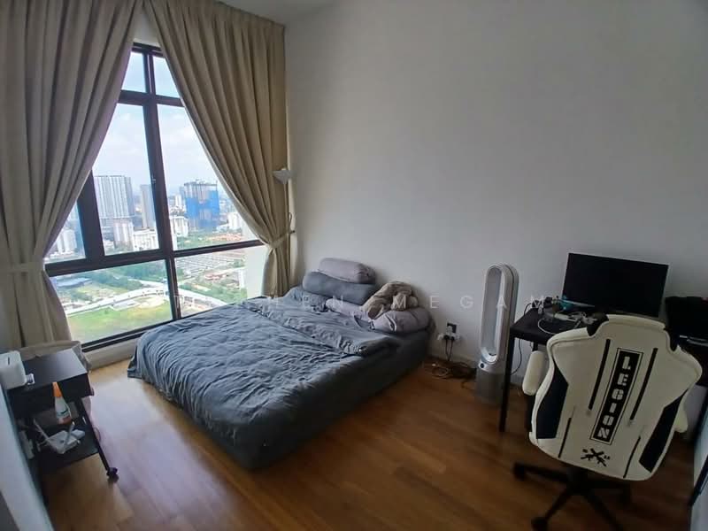 Service Residence for Rent at The Park 2 - Stephen Megam - Bedroom - PropertyGuru.com.my