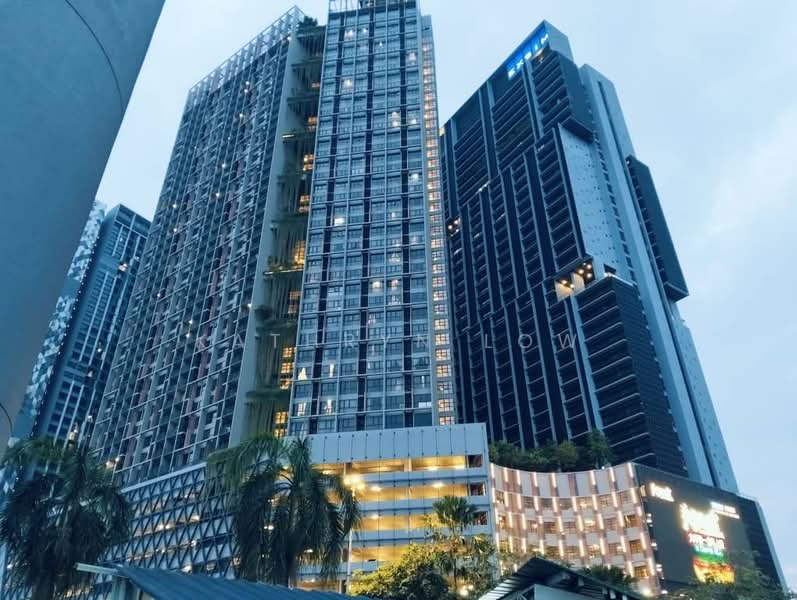 Millerz Square untuk Untuk Disewa - RM 2,799 /bulan, Apr 2026 - Exterior - PropertyGuru.com.my