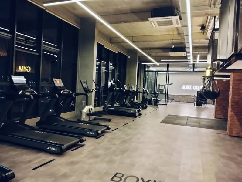 Millerz Square untuk Untuk Disewa - RM 2,799 /bulan, Apr 2026 - Gym - PropertyGuru.com.my