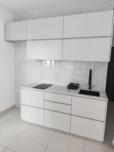 Service Residence for Sale at Space Residency - Finn Aw - Kitchen - PropertyGuru.com.my