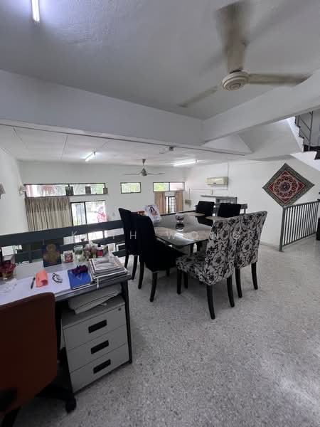 2-storey Terraced House for Sale in Taman Desa (Kuala Lumpur) - Kath Wong - Dining Room - PropertyGuru.com.my
