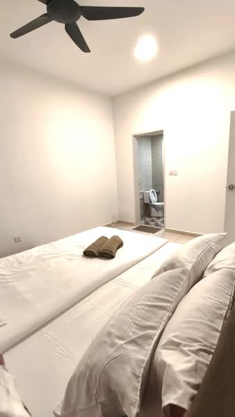 Condominium for Rent at PPAM Residensi Amansuri - David Lao - Bedroom - PropertyGuru.com.my