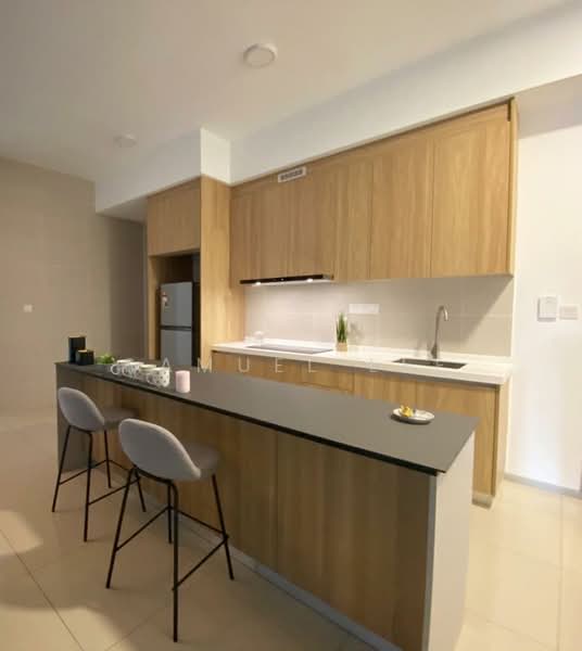 Condominium for Rent at Sunway Mont Residences - Samuel Lee - Kitchen - PropertyGuru.com.my