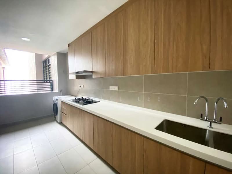 Condominium for Rent at Sunway Mont Residences - Samuel Lee - Kitchen - PropertyGuru.com.my