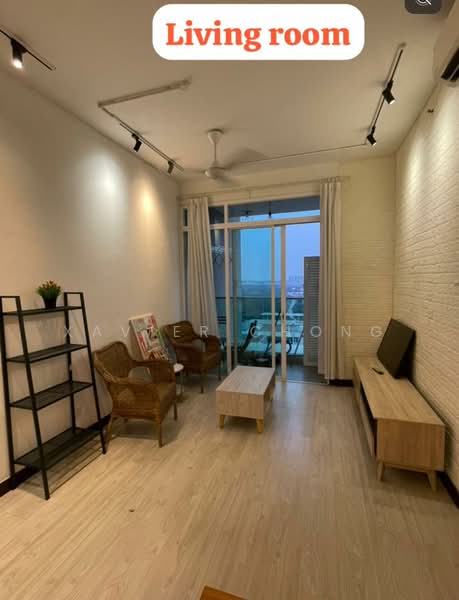 Mutiara Ville untuk Untuk Disewa - RM 2,000 /bulan, Apr 2026 - Living Room - PropertyGuru.com.my
