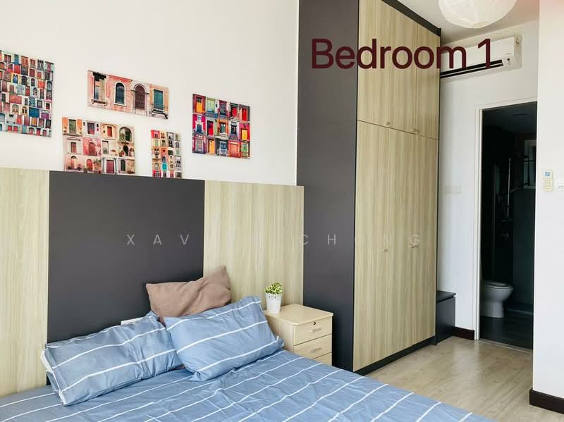 Mutiara Ville untuk Untuk Disewa - RM 2,000 /bulan, Apr 2026 - Bedroom - PropertyGuru.com.my