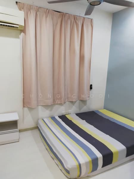 Palm Palladium Condominium untuk Untuk Disewa - RM 2,200 /bulan, Apr 2026 - Bedroom - PropertyGuru.com.my