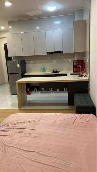 Amberside @ Country Garden Danga Bay untuk Untuk Disewa - RM 1,800 /bulan, Apr 2026 - Kitchen - PropertyGuru.com.my