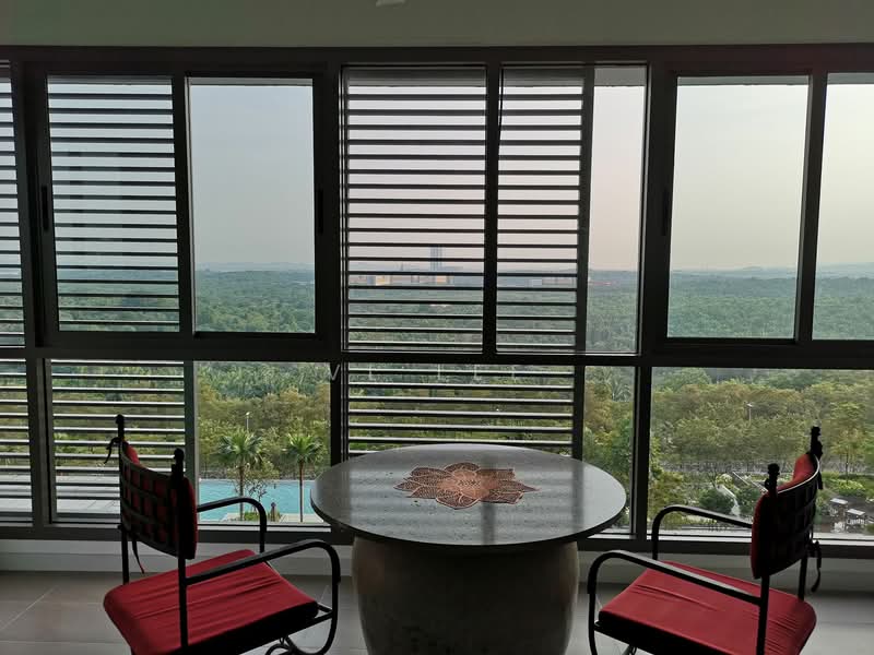 Condominium for Rent at Iskandar Residences - VL Lee - View - PropertyGuru.com.my