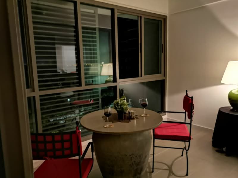 Condominium for Rent at Iskandar Residences - VL Lee - Balcony - PropertyGuru.com.my
