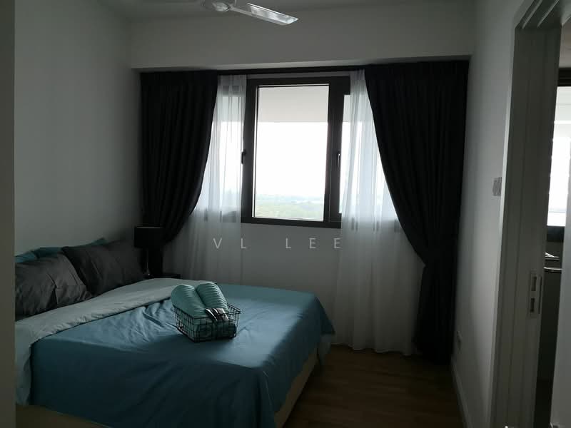 Condominium for Rent at Iskandar Residences - VL Lee - Bedroom - PropertyGuru.com.my