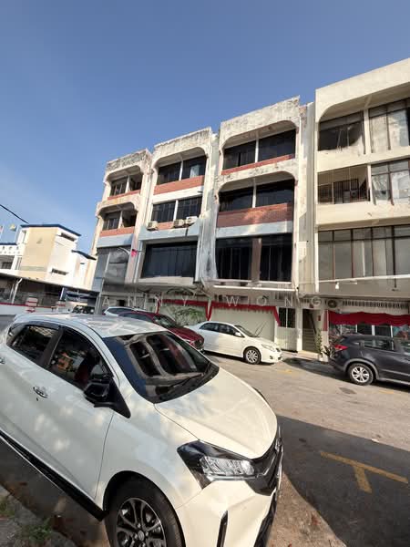 Shop / Office for Sale in Jelutong (Penang) - Fanny Wong - Exterior - PropertyGuru.com.my