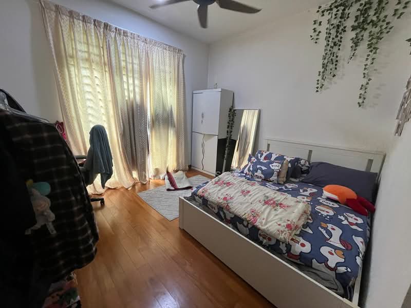 Semi-Detached House for Sale in Taman Nusa Idaman (Iskandar Puteri (Nusajaya)) - Nat Sin - Bedroom - PropertyGuru.com.my