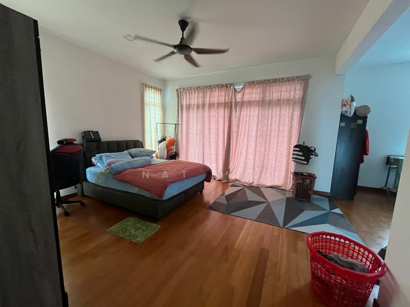Semi-Detached House for Sale in Taman Nusa Idaman (Iskandar Puteri (Nusajaya)) - Nat Sin - Bedroom - PropertyGuru.com.my