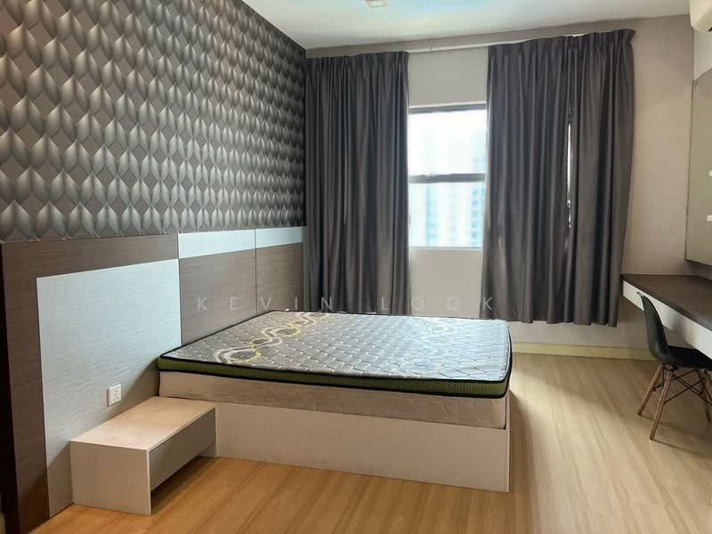 Condominium for Rent at X2 Residency - Kevin Look - Bedroom - PropertyGuru.com.my