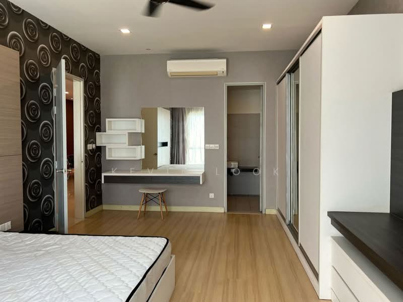 Condominium for Rent at X2 Residency - Kevin Look - Bedroom - PropertyGuru.com.my