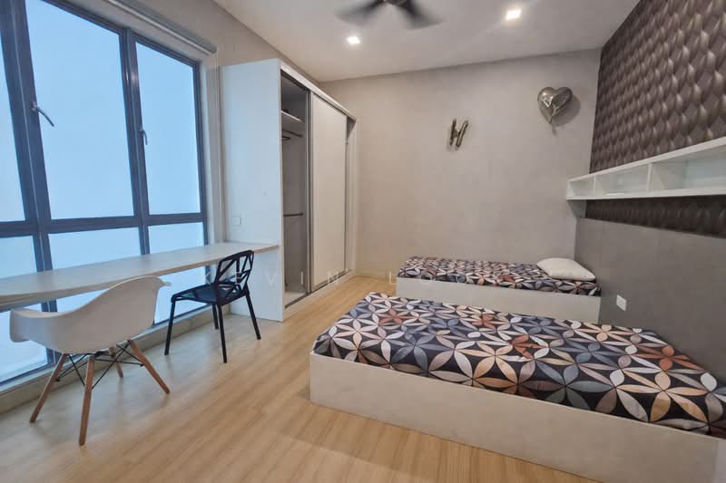 Condominium for Rent at X2 Residency - Kevin Look - Bedroom - PropertyGuru.com.my