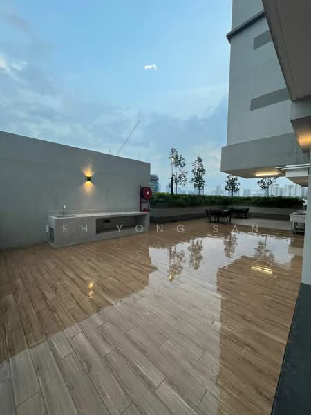 Condominium for Rent at PPAM Residensi Amansuri - Teh Yong San - Exterior - PropertyGuru.com.my