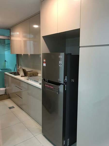Apartment for Rent at Midori Green (Pangsapuri Hijauan) - Joan Tong - Kitchen - PropertyGuru.com.my