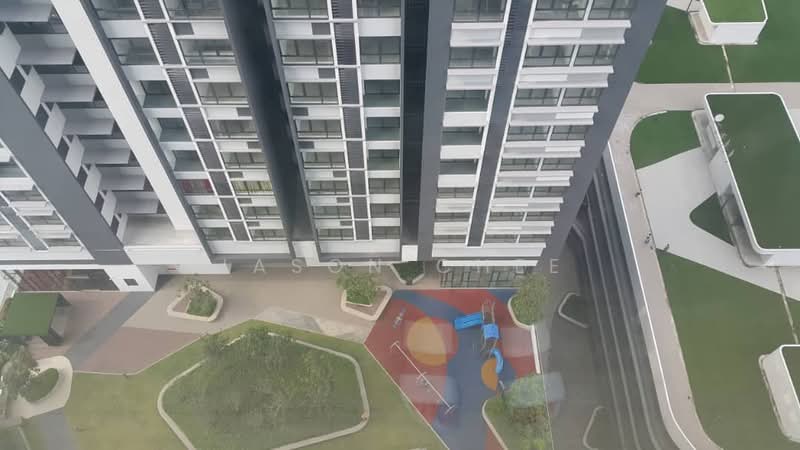 Service Residence for Rent at D'sara Sentral - Jason Chee - Exterior - PropertyGuru.com.my