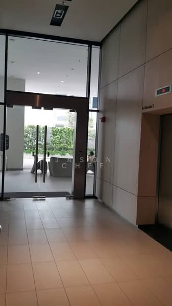 Service Residence for Rent at D'sara Sentral - Jason Chee - Entrance - PropertyGuru.com.my