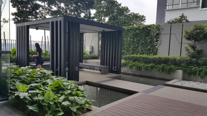 Service Residence for Rent at D'sara Sentral - Jason Chee - Exterior - PropertyGuru.com.my