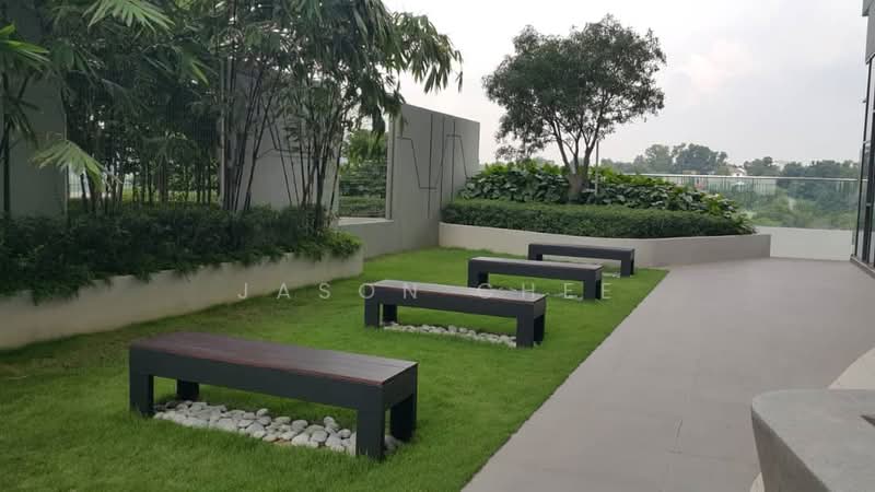 Service Residence for Rent at D'sara Sentral - Jason Chee - Garden - PropertyGuru.com.my