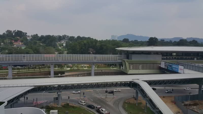 Service Residence for Rent at D'sara Sentral - Jason Chee - Exterior - PropertyGuru.com.my