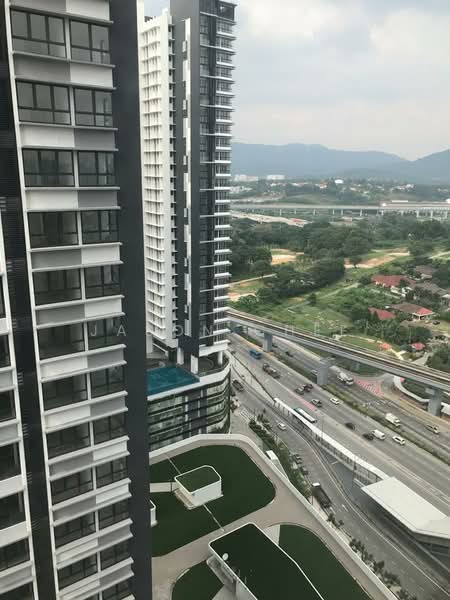 Service Residence for Rent at D'sara Sentral - Jason Chee - Exterior - PropertyGuru.com.my