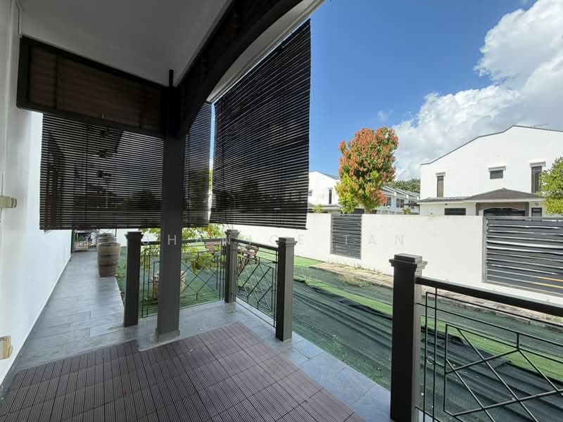 2-storey Terraced House for Sale in Johor Bahru (Johor) - Shanice Tan - Exterior - PropertyGuru.com.my