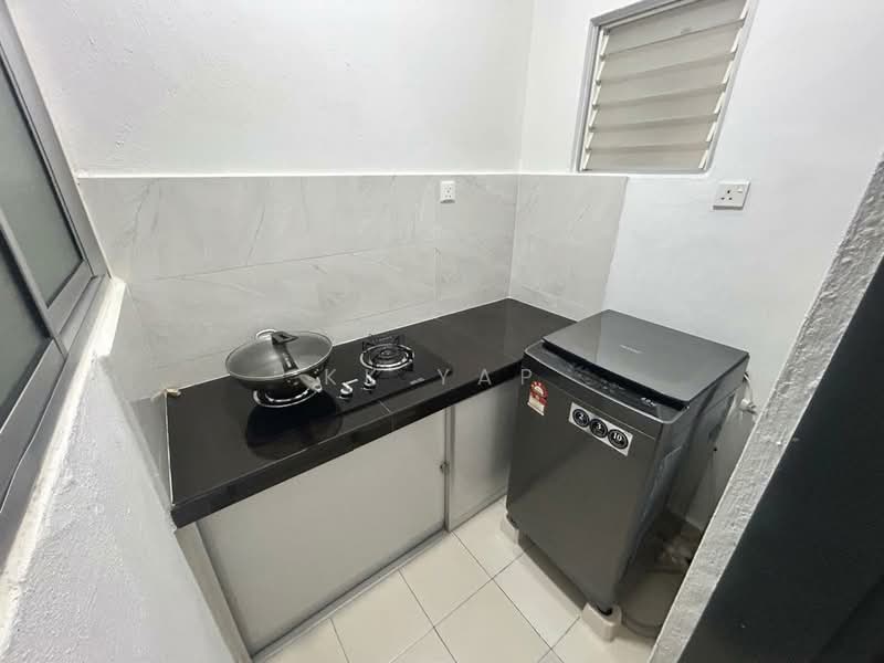 Apartment for Rent at Selangorku Pr1ma Lakefront Homes - KK Yap - Kitchen - PropertyGuru.com.my